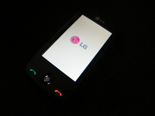 LG намерена создать в Европе систему платежей на базе технологии NFC