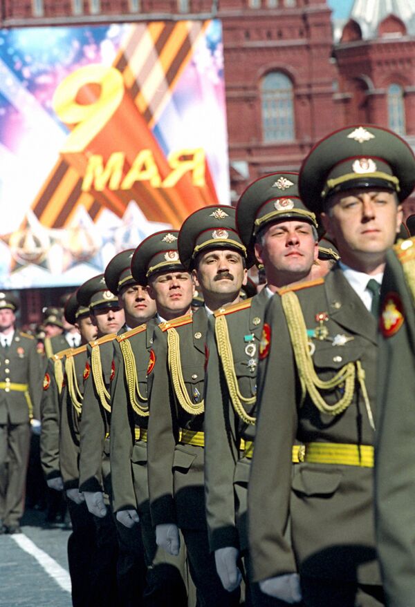 На 70 тысяч увеличиться численность офицеров вооруженных сил России