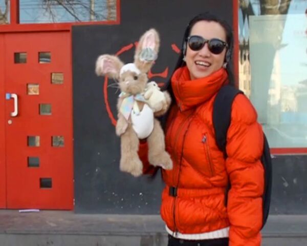 Китай поглотила кроличья лихорадка накануне Нового года 