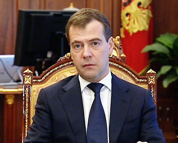 Медведев: теракт в Домодедово пока не раскрыт