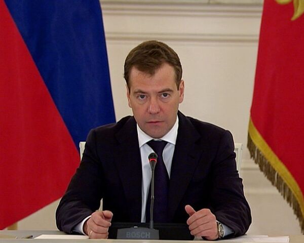 Медведев предложил действенное средство от межэтнических конфликтов