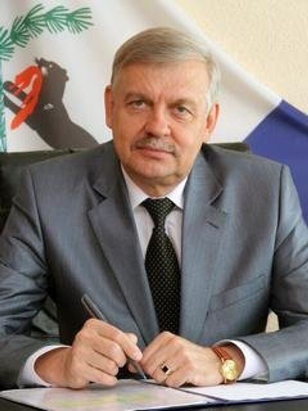 Мэр иркутского города Братск Александр Серов подал в отставку