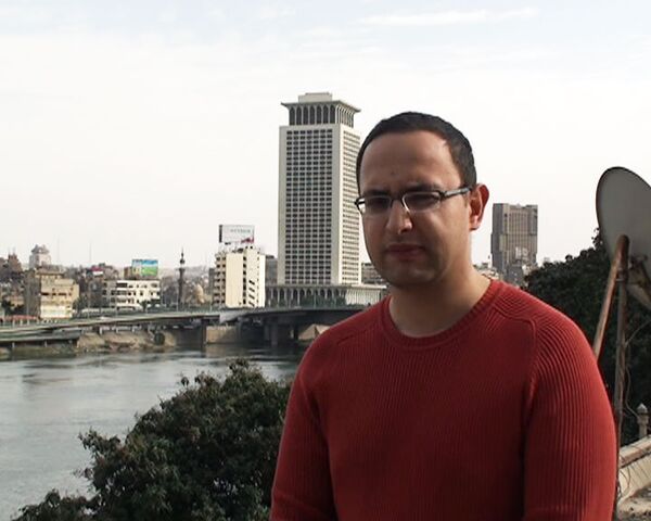 Ситуация в Каире глазами собственного корреспондента РИА Новости