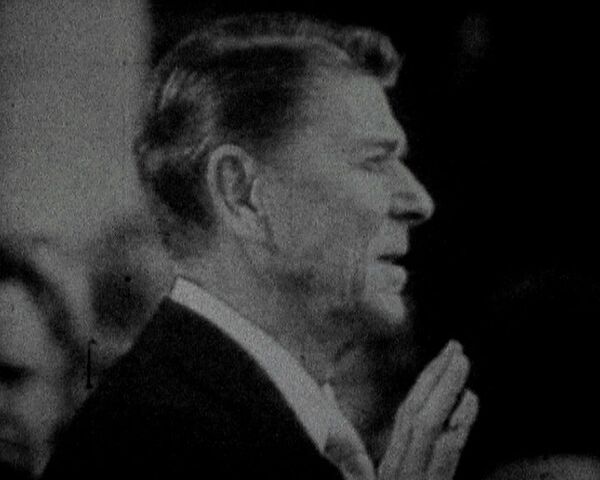 Рональд Рейган: от киноактера до президента