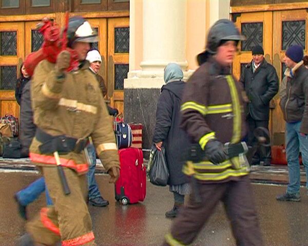 Девять вокзалов Москвы стали мишенью телефонного террориста