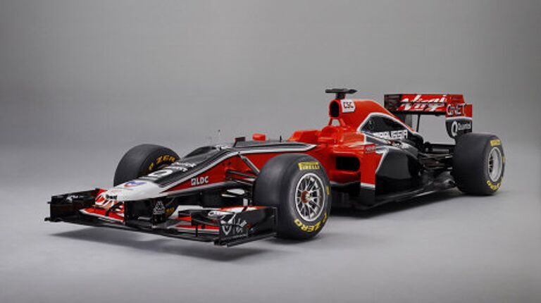 Marussia Virgin Racing