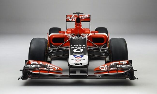 Marussia Virgin Racing