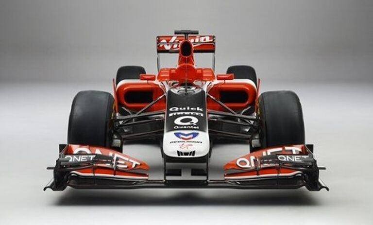 Marussia Virgin Racing