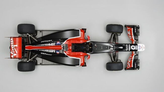 Marussia Virgin Racing