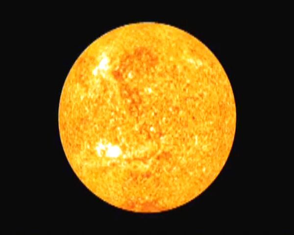Ученые НАСА впервые получили 3D изображение Солнца