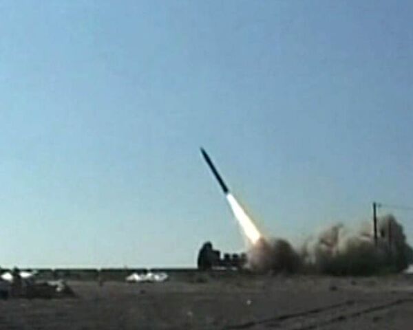 Иран испытывает новую сверхзвуковую баллистическую ракету