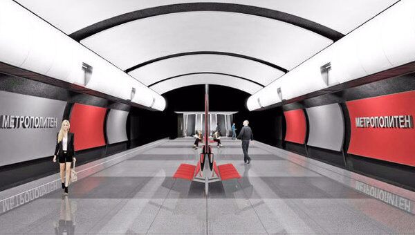 Новые станции московского метро оборудуют лифтами