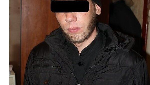 Задержанный по делу о краже в брянском монастыре