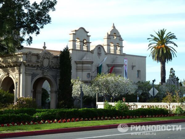 Сан-Диего: рай для миллионеров и туристов 