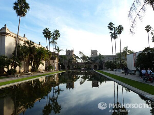 Сан-Диего: рай для миллионеров и туристов 