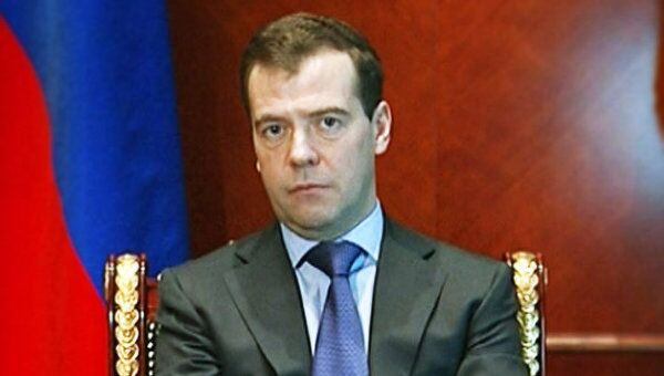 Медведев: Россия будет укреплять свое присутствие на Курилах