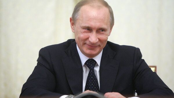 Владимир Путин ознакомился дистанционно с подготовкой объектов к Универсиаде-2013 в Казани