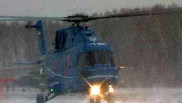 В России создали  вертолет, который поднимается до высоты Эвереста