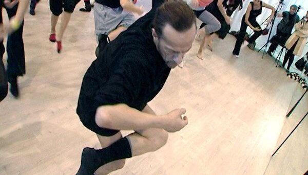 Хореограф-француз поразил российских танцоров стилем преподавания