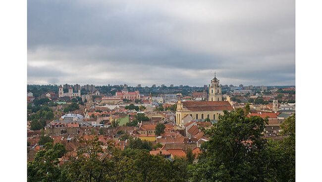 Вильнюс. Архив