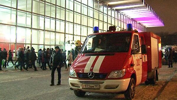 Людей эвакуировали с Курского вокзала из-за звонка телефонного террориста  