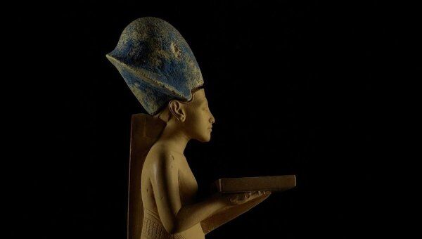 Экспонат, украденный из Каирского музея