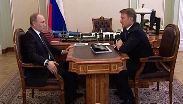 Путин спросил главу Сбербанка, какой процент он сможет получить по вкладу