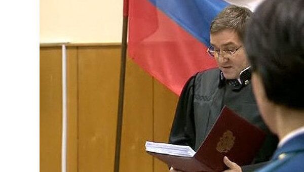 Приговор Ходорковскому написан в Мосгорсуде, заявила помощница судьи