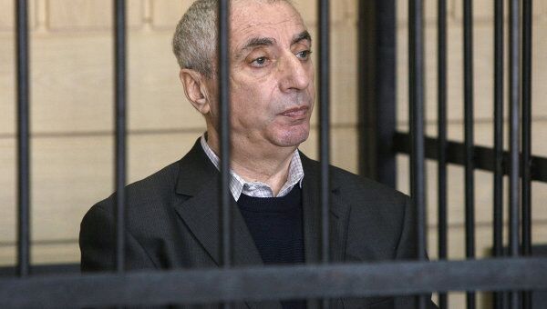 Продление срока содержания под стражей вице-мэра Новосибирска Александра Солодкина. Архивное фото