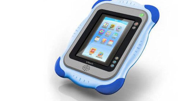 Компания VTech объявила о выпуске детских планшетников InnoPad