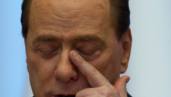Премьер-министр Италии Берлускони предстанет перед судом 6 апреля