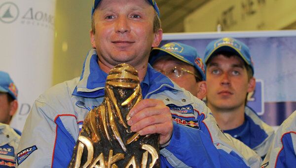 Российский гонщик Владимир Чагин завершил спортивную карьеру