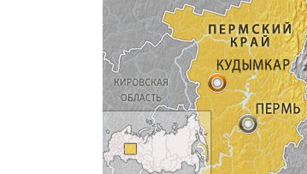 Двое взрослых и ребенок погибли при пожаре в Пермском крае