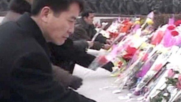 КНДР празднует 69-летие Ким Чен Ира