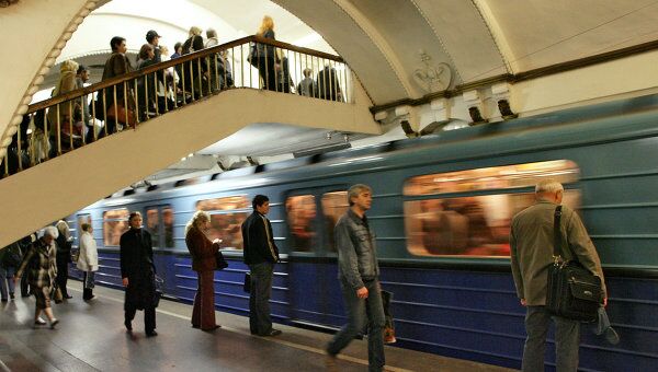 Пассажирам метро Москвы напомнят о Дне спонтанного проявления доброты