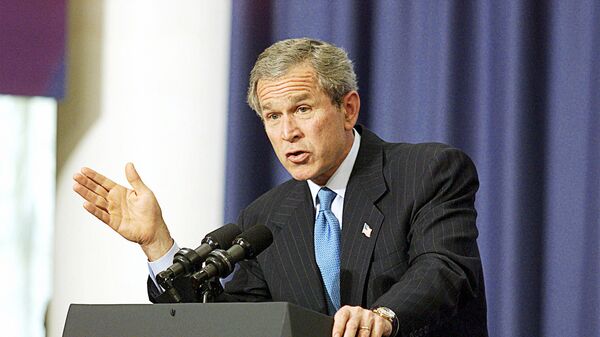 Джордж Буш — младший