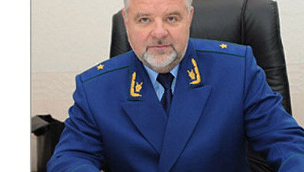 Первый зампрокурора Подмосковья снят с должности на время проверки