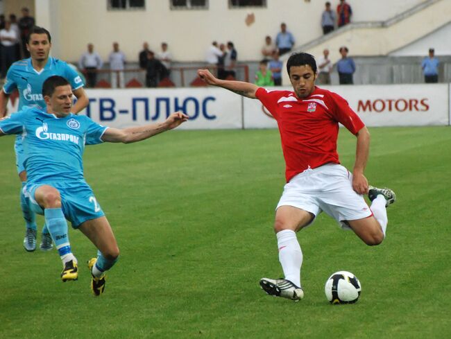 Александр Амисулашвили. Архив