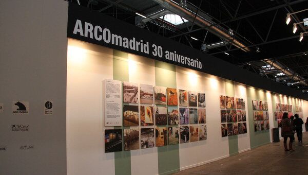Выставка ARCOmadrid_2011 в Мадриде 