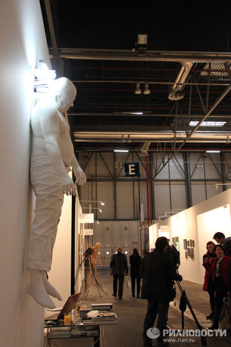 Выставка ARCOmadrid_2011 в Мадриде 