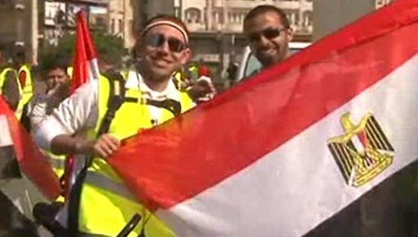 Оппозиция собрала новый Марш миллионов в центре Каира