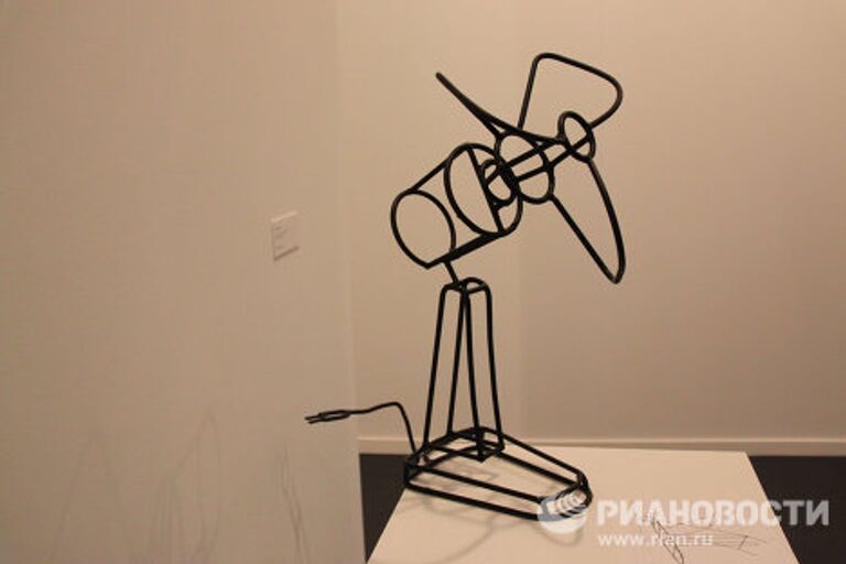 Выставка ARCOmadrid_2011 в Мадриде 