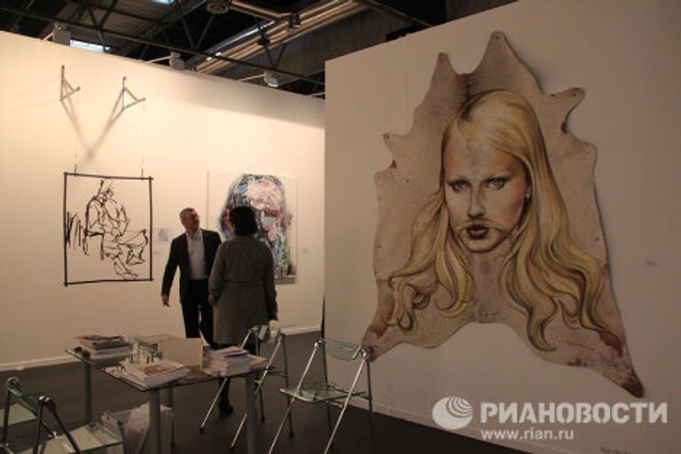 Выставка ARCOmadrid_2011 в Мадриде 