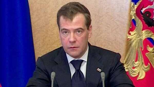 Медведев призвал обезопасить Сочи-2014 от любых провокаций