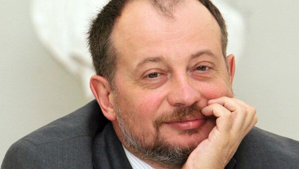 Председатель совета директоров ОАО Новолипецкий металлургический комбинат Владимир Лисин