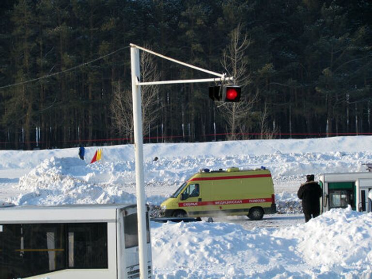  Автогонки в Набережных Челнах  