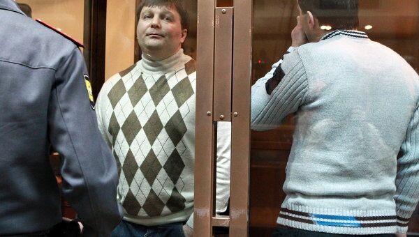 Сроки от 13,5 до 19 лет приговорены четверо подсудимых по делу об убийстве губернатора Магаданской области Валентина Цветкова