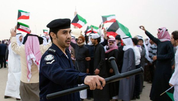 В Кувейте пока не только нет серьезных выступлений оппозиции, но еще и пройдут всенародные празднества