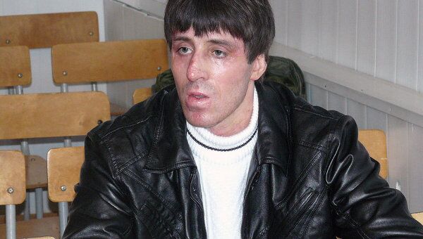 Главарь назрановской бандгруппы Тимур Елхороев осужден на 4 года в Ингушетии