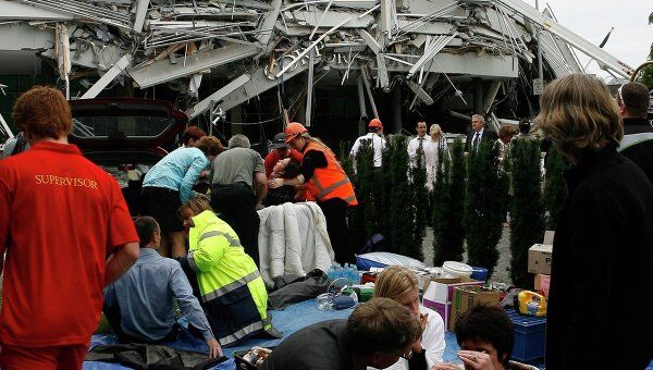 Жертвами землетрясения в Новой Зеландии стали, как минимум, 65 человек